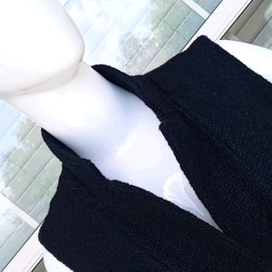 Coldwater Creek Ladies Wool Blend Vest